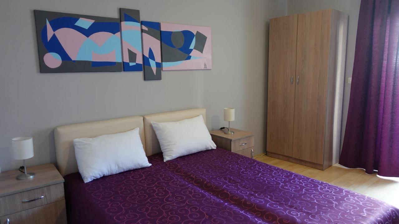 Apartments Tatjana Jagodina Εξωτερικό φωτογραφία