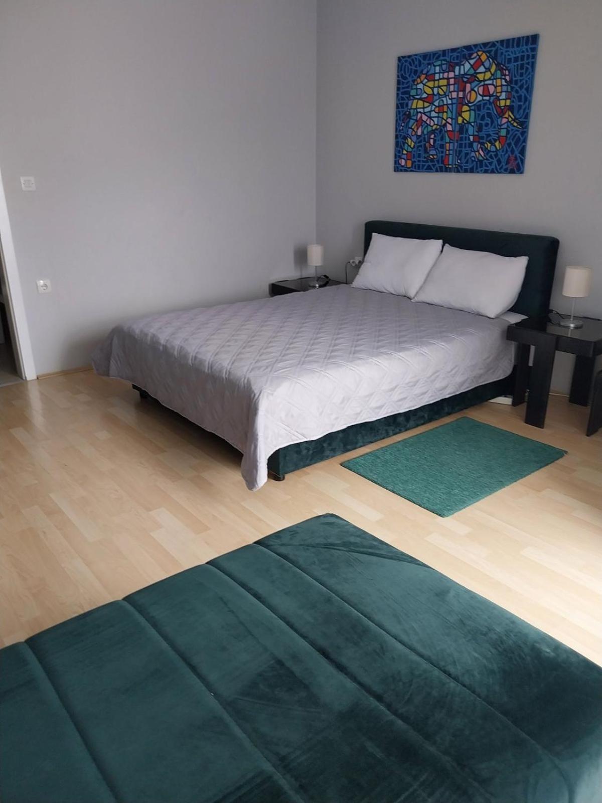 Apartments Tatjana Jagodina Εξωτερικό φωτογραφία