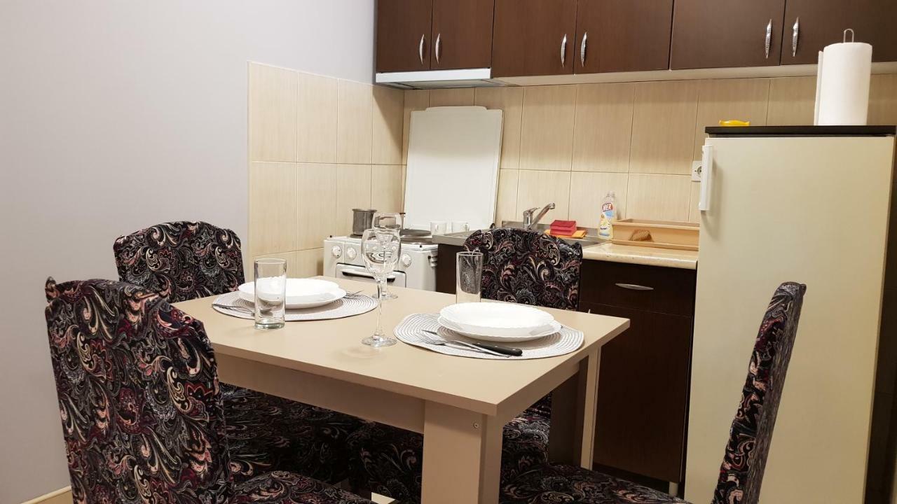 Apartments Tatjana Jagodina Εξωτερικό φωτογραφία